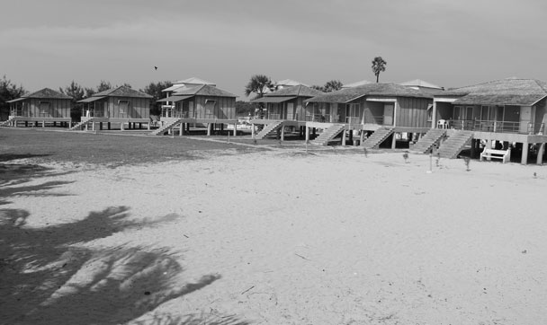 Suryalanka Beach