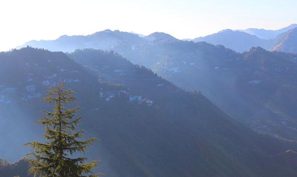 Anantagiri Hills