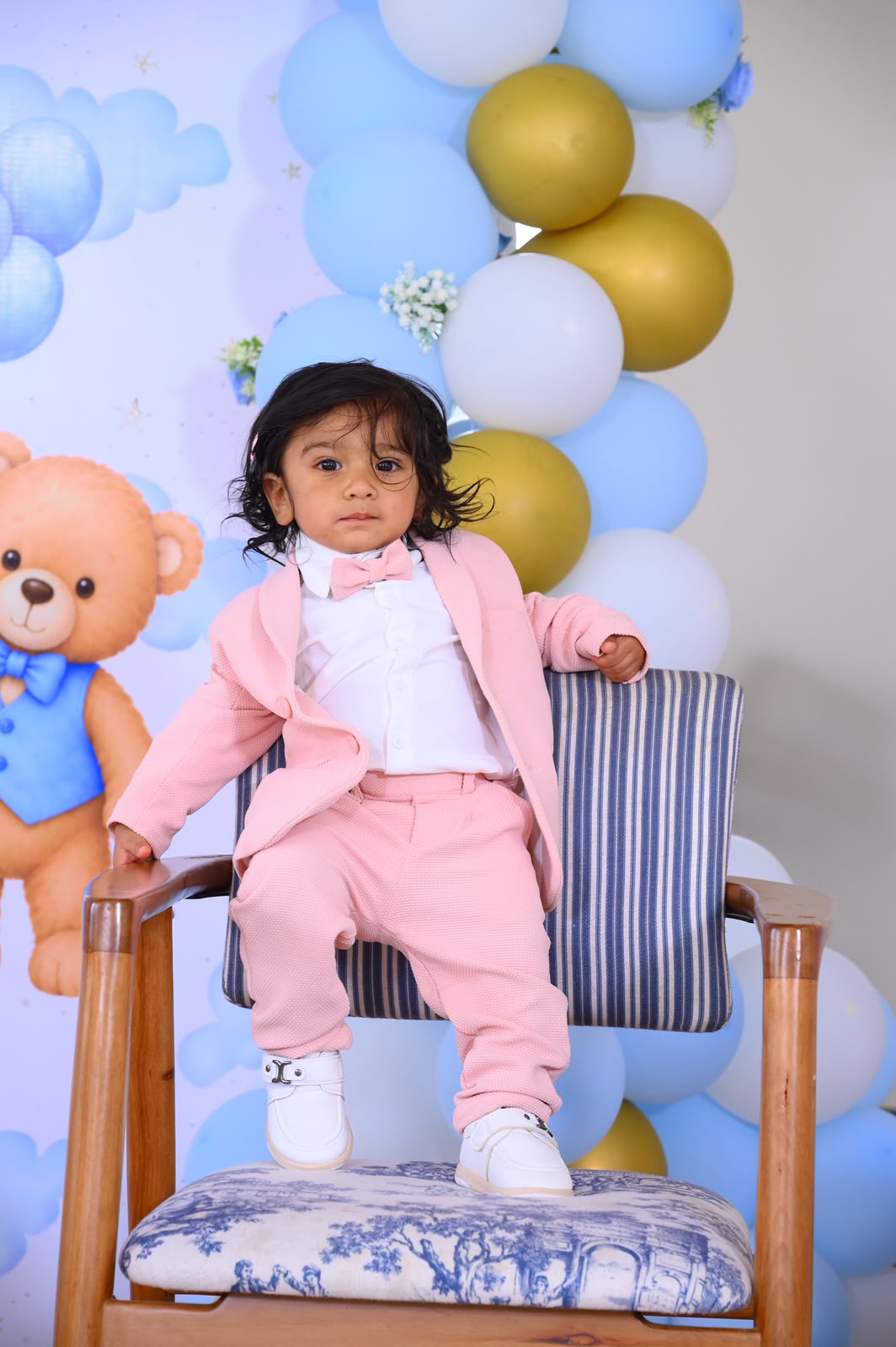 Krishang's birthday — moment 4
