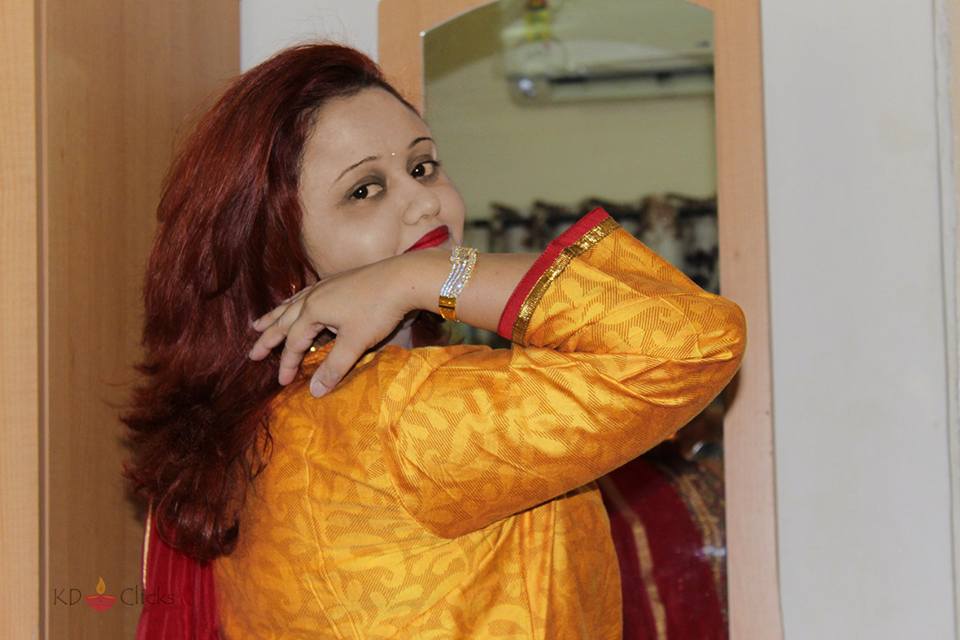Diwali Celebration — 2014, Hyderabad