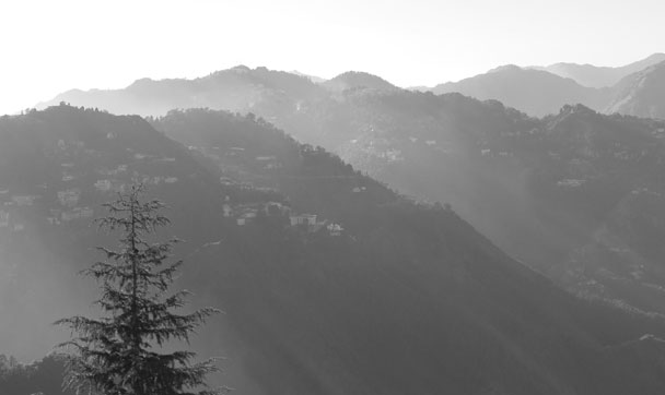 Anantagiri Hills