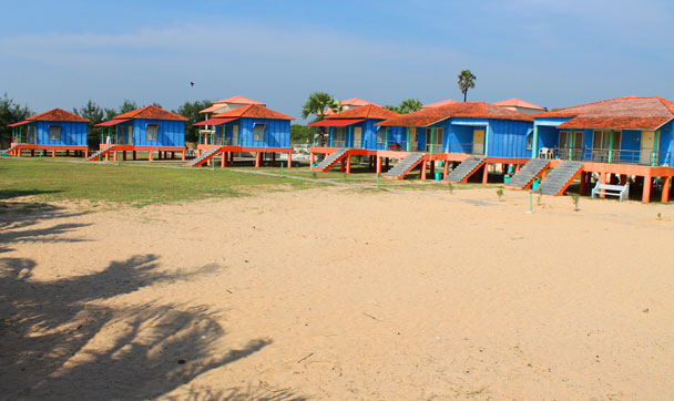 Suryalanka Beach