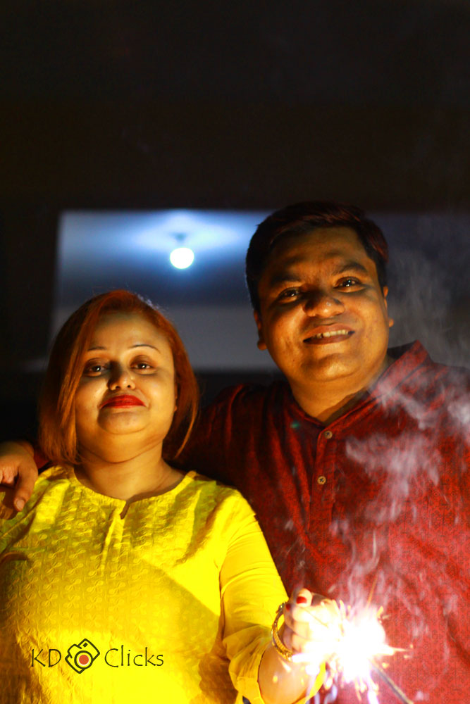Diwali Celebration — 2017, Hyderabad